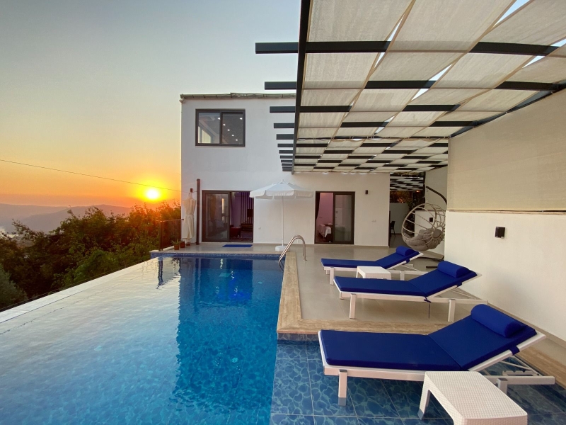 Villa Zeytin Antalya